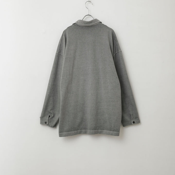 KONKON（感謝） ORDER BORDER [ boat-neck / regular weight ] | G.F.G.S.