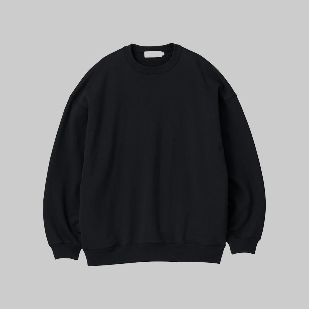 グラフペーパー 別注 Azuma Terry Crew Neck Sweat 1 Graphpaper AZUMA Terry Crew Neck Sweat