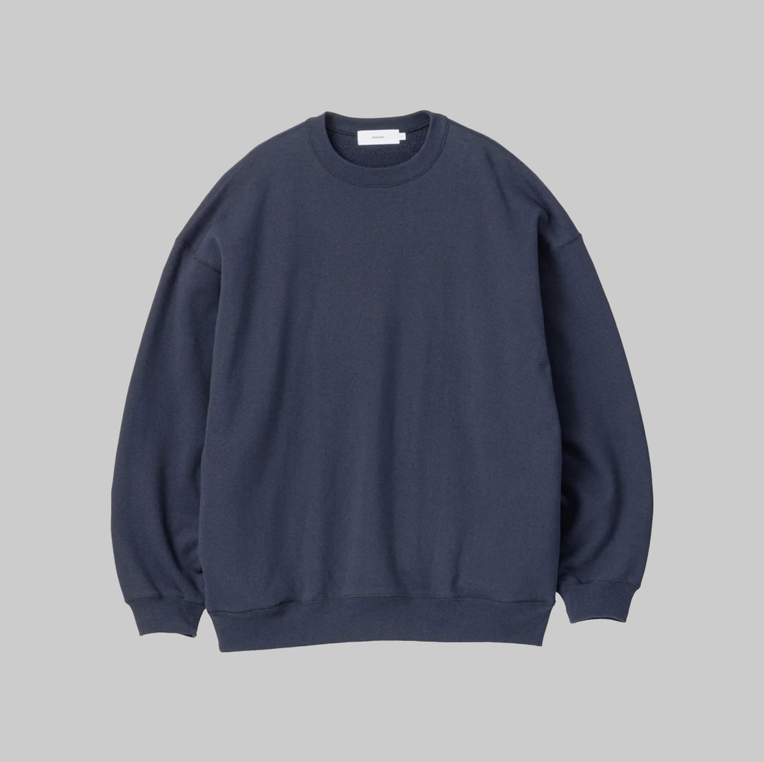 Graphpaper AZUMA Terry Crew Neck Sweat