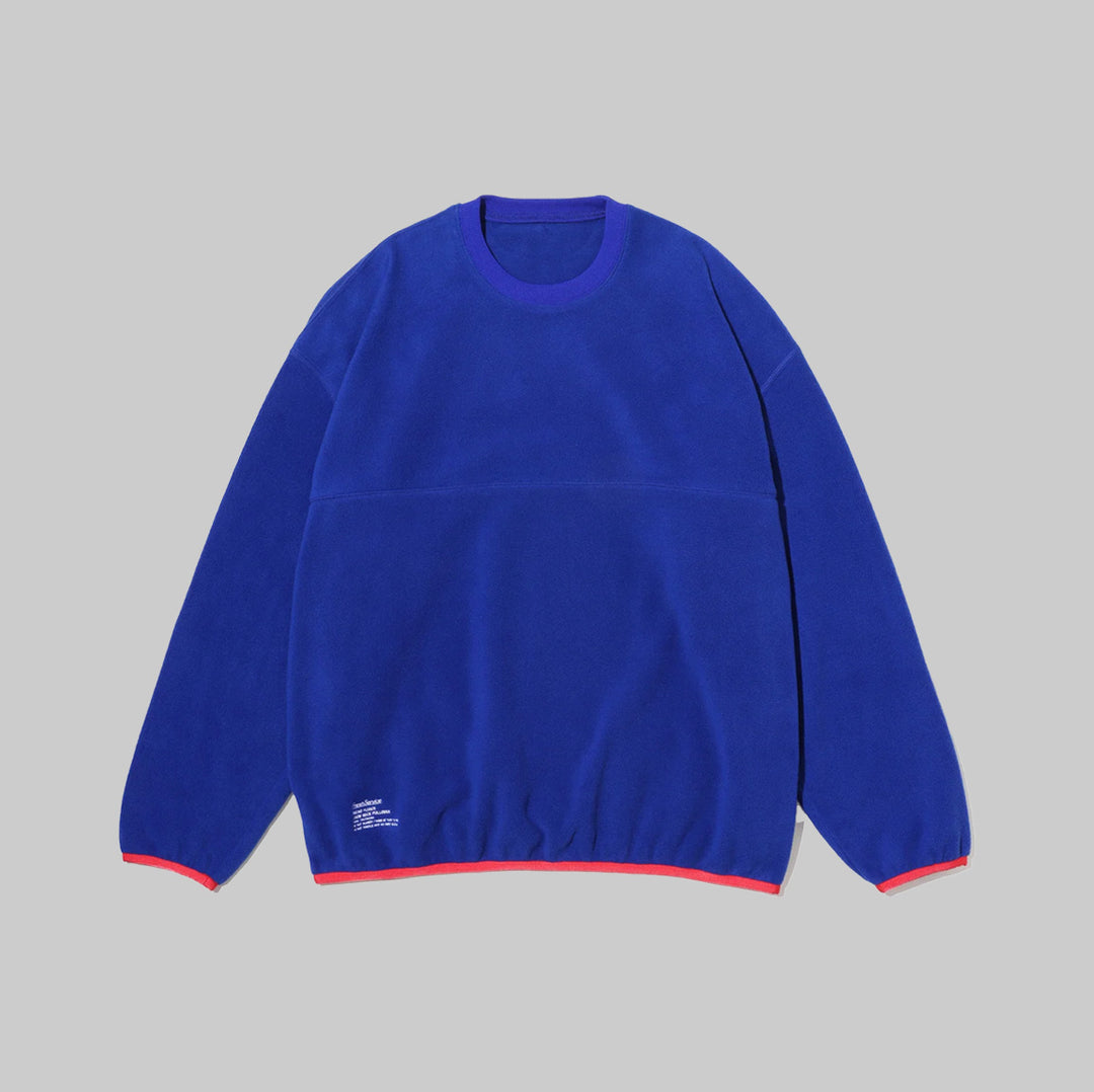 FreshService MICRO FLEECE CREW NECK PULLOVER 