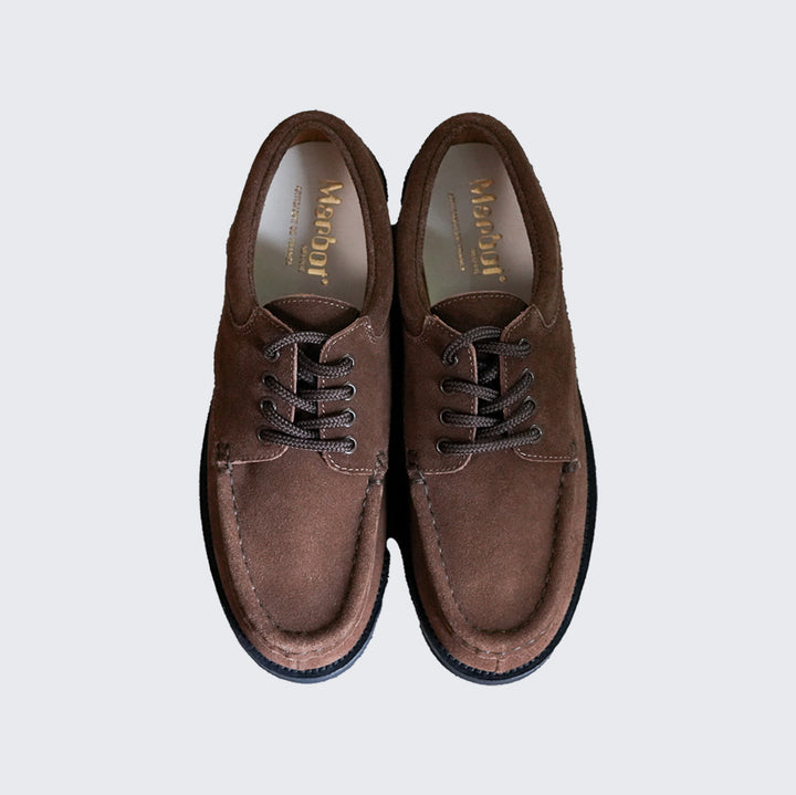 25AW】Marbot MOCCASIN SHOES 