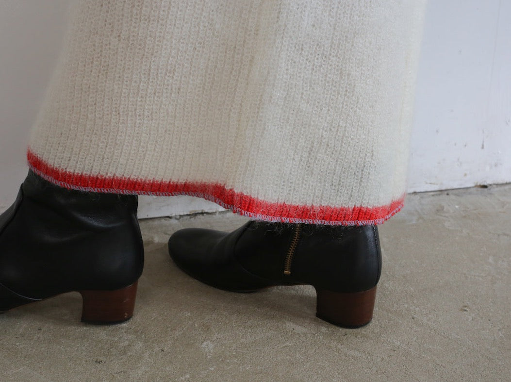 MEYAME FLUFFY SKIRT 