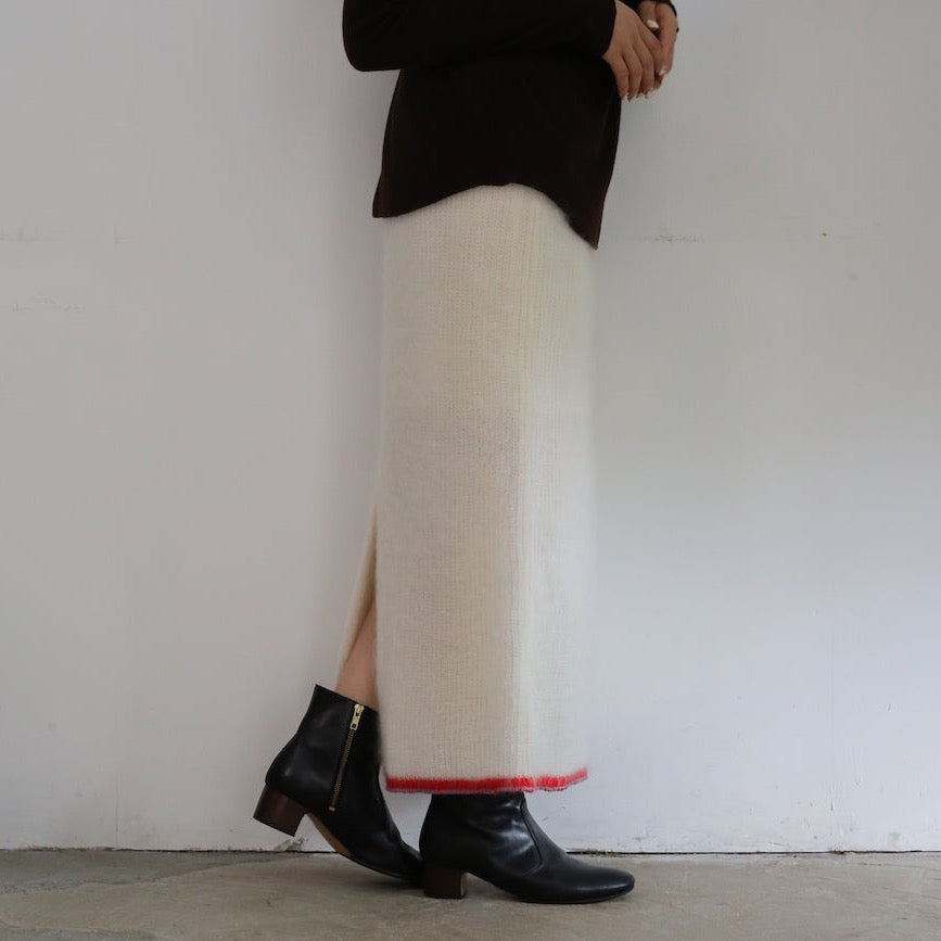 MEYAME FLUFFY SKIRT 