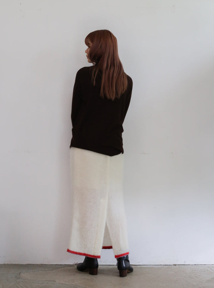 MEYAME FLUFFY SKIRT 