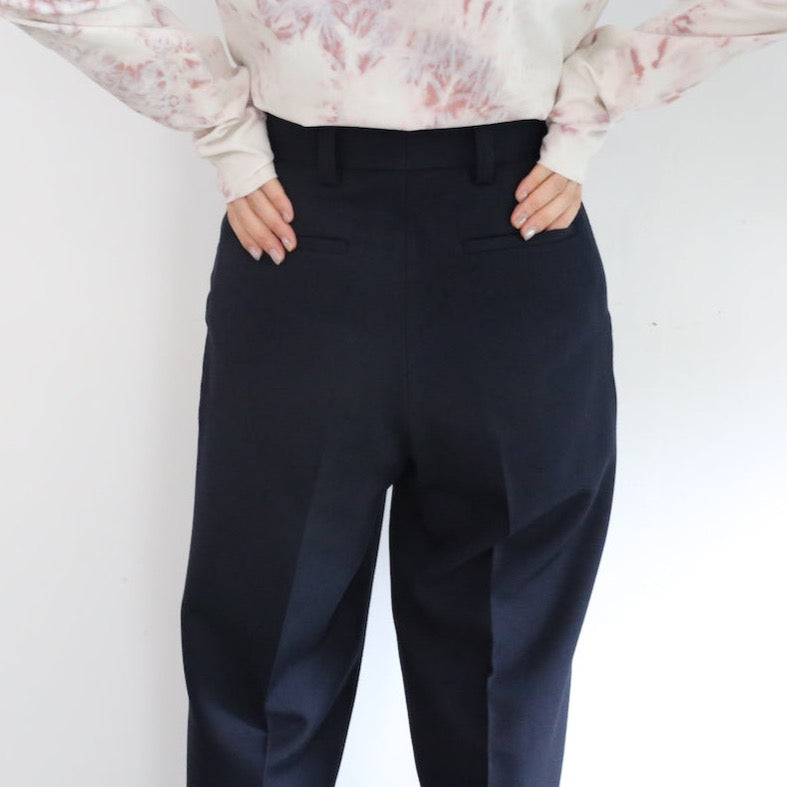THE SHINZONE WOOL TOMBOY PANTS