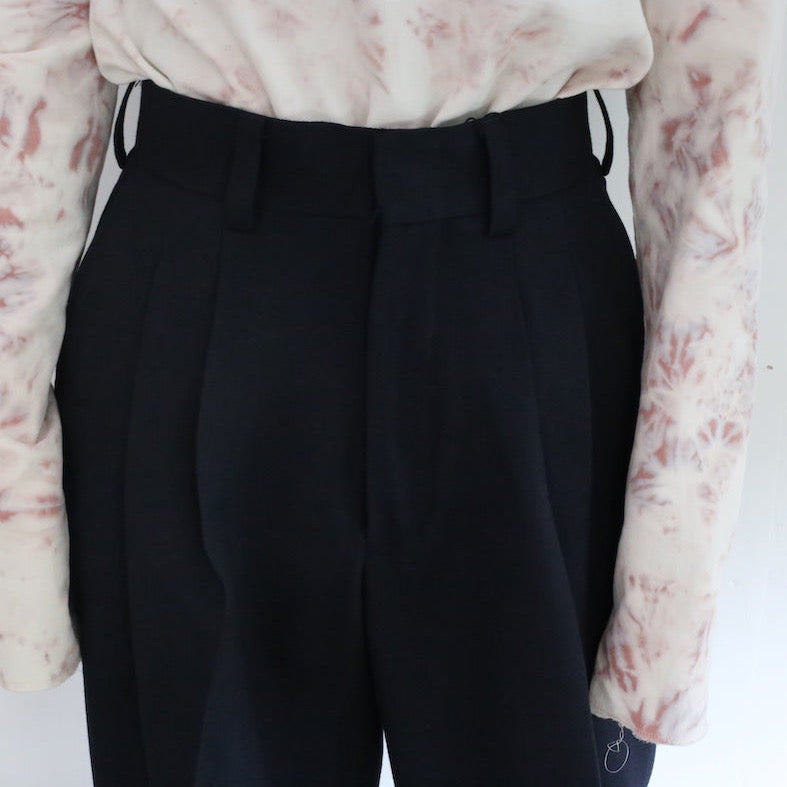 THE SHINZONE WOOL TOMBOY PANTS