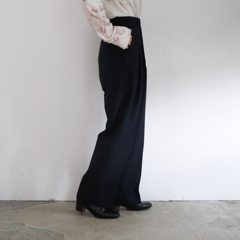 THE SHINZONE WOOL TOMBOY PANTS