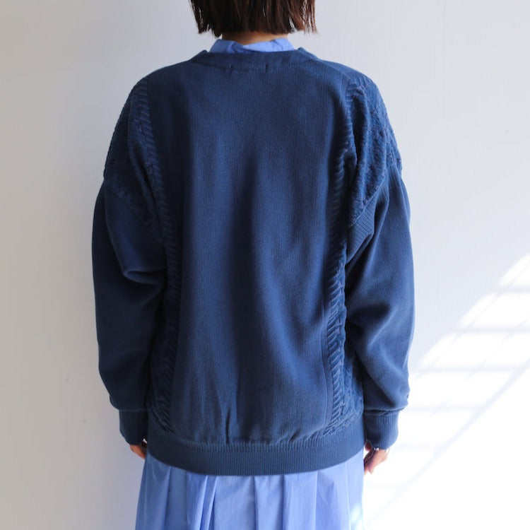 YASHIKI for chum! / Minamo Cardigan - Lake Blue サイズ1 – Chum!