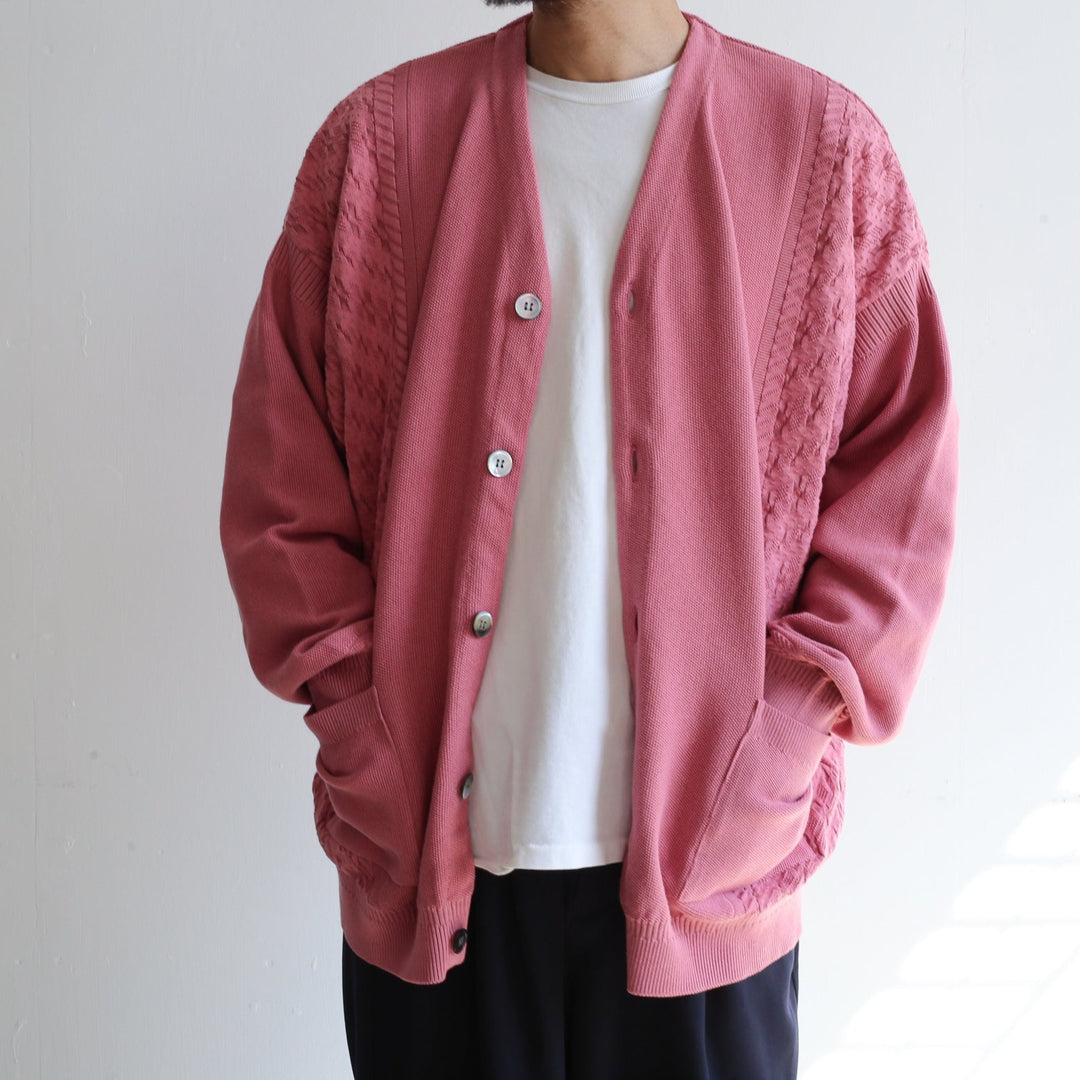 YASHIKI for chum! / Minamo Cardigan - Pink サイズ3 – Chum!