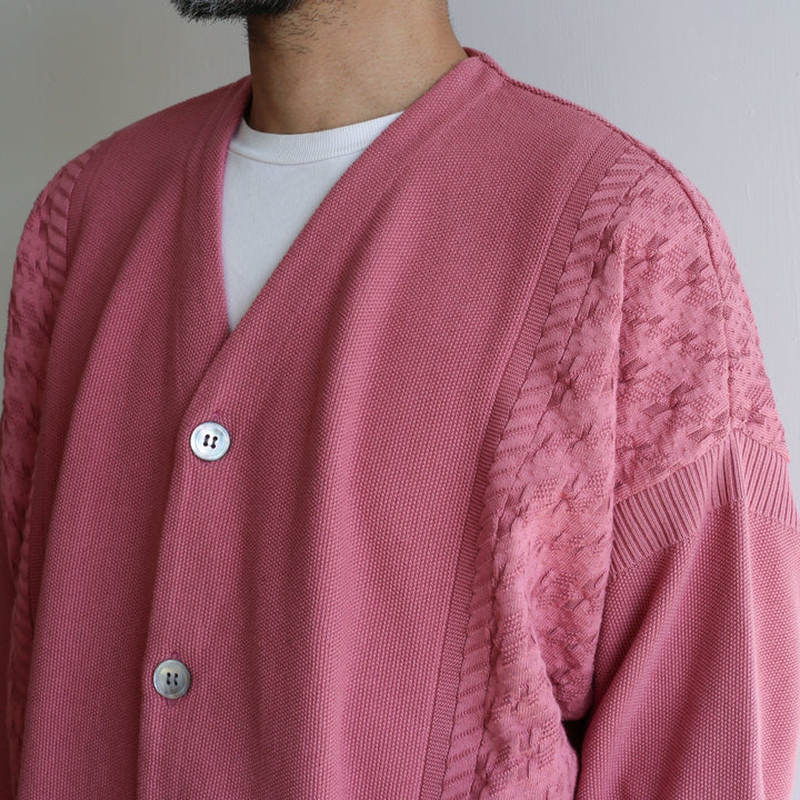 YASHIKI for chum! / Minamo Cardigan - Pink サイズ3 – Chum!