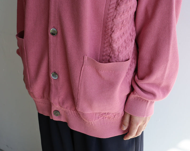 YASHIKI for chum! / Minamo Cardigan - Pink サイズ3 – Chum!