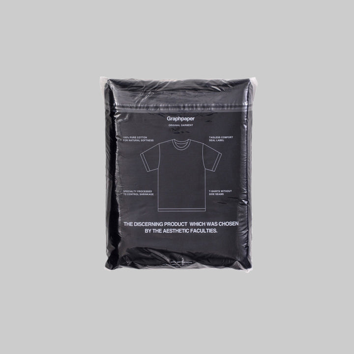 Graphpaper 2-PACK Crew Neck Tee 