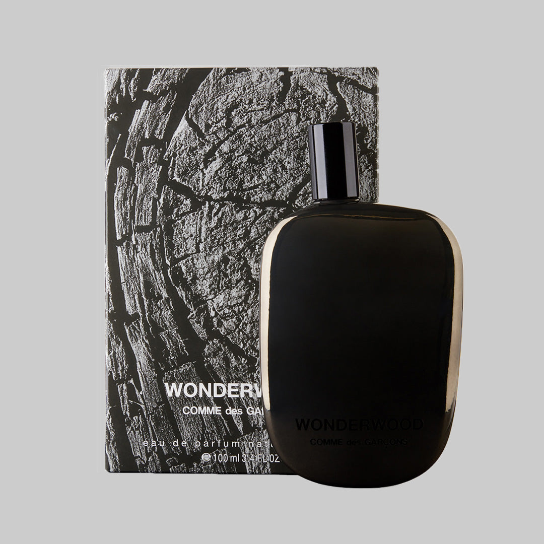 WONDERWOOD EAU DE PARFUM – Chum!