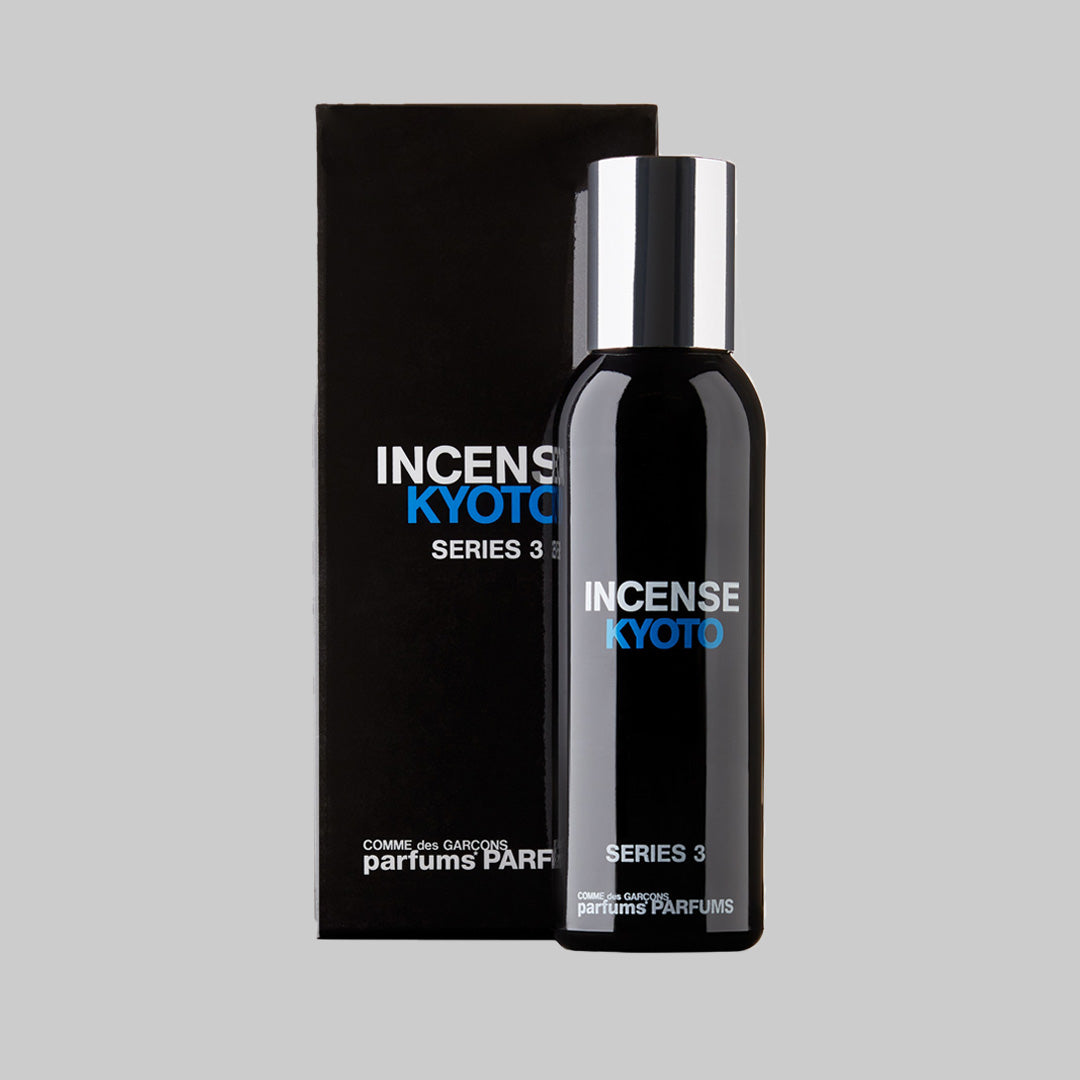 香水(ユニセックス) COMME des GARCONS SERIES 3 INCENSE KYOTO Incense Series 3 : Kyoto - Babassu Beauty