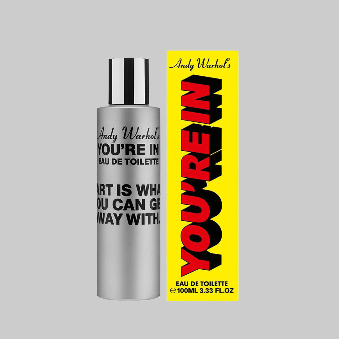 ANDY WARHOL – Chum!