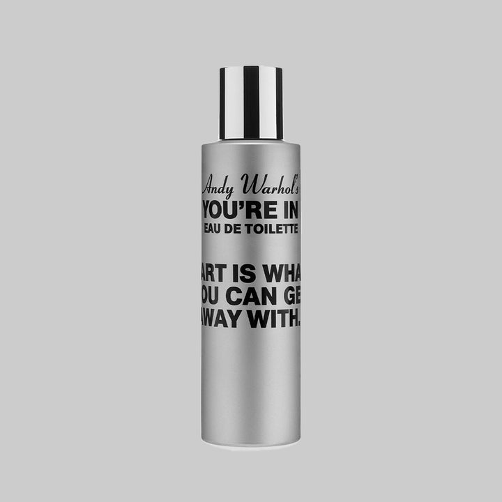 ANDY WARHOL – Chum!