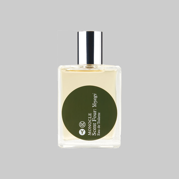 MONOCLE YOYOGI – Chum!