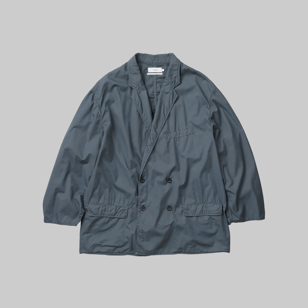 Graphpaper Garment Dyed Twill Oversized Double Jacket 